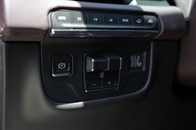 2022 Cadillac Escalade Sport Platinum