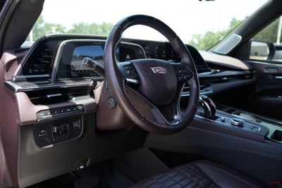 2022 Cadillac Escalade Sport Platinum