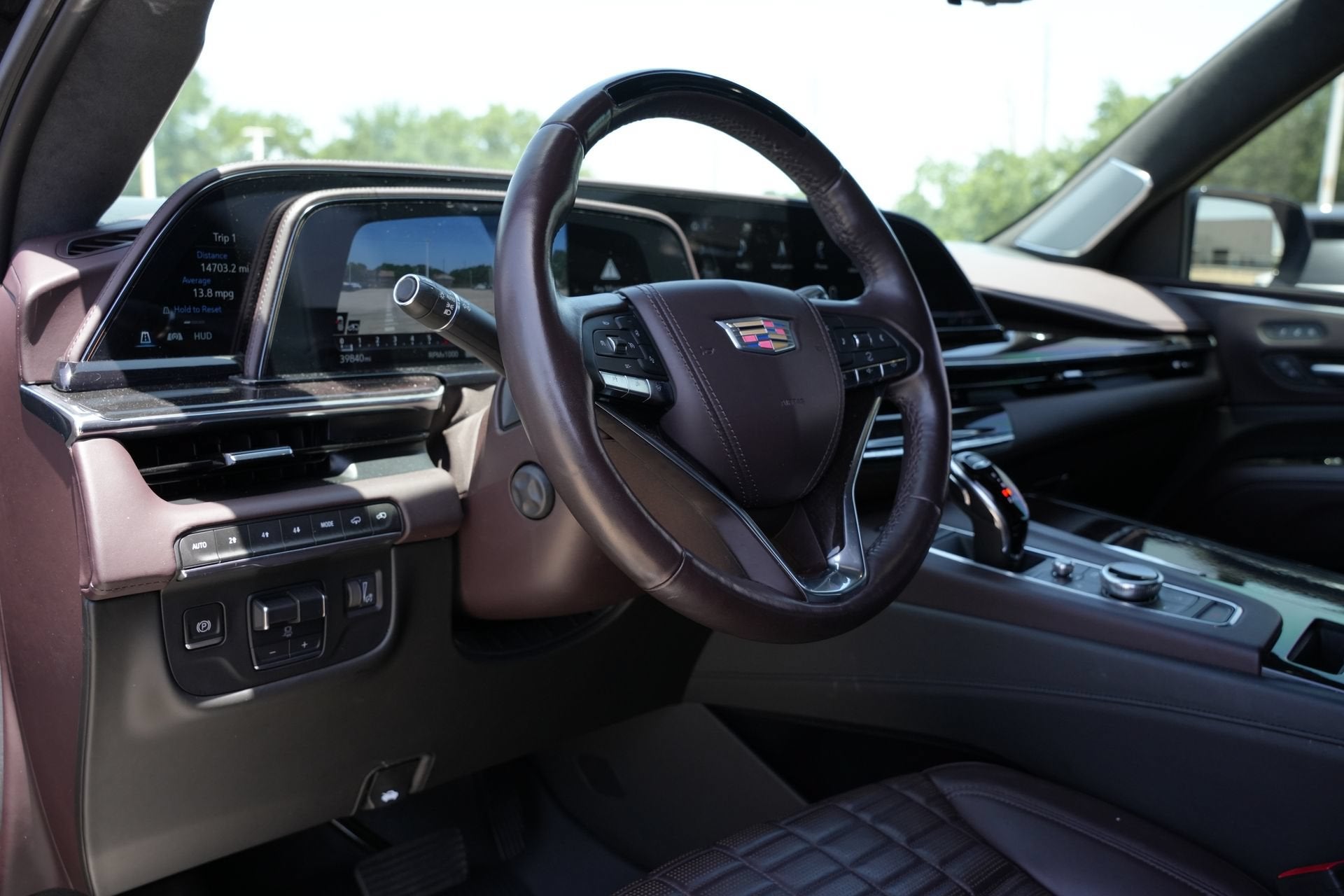 2022 Cadillac Escalade Sport Platinum