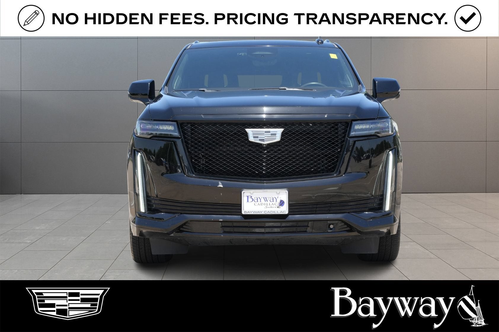 2022 Cadillac Escalade Sport Platinum