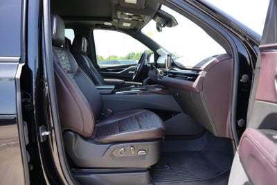 2022 Cadillac Escalade Sport Platinum