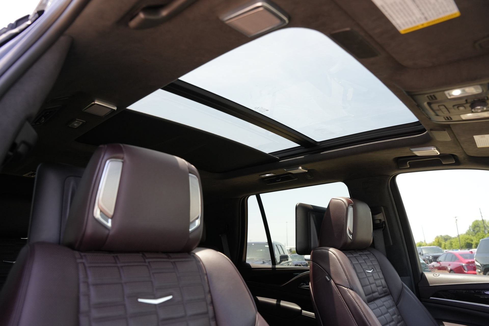 2022 Cadillac Escalade Sport Platinum