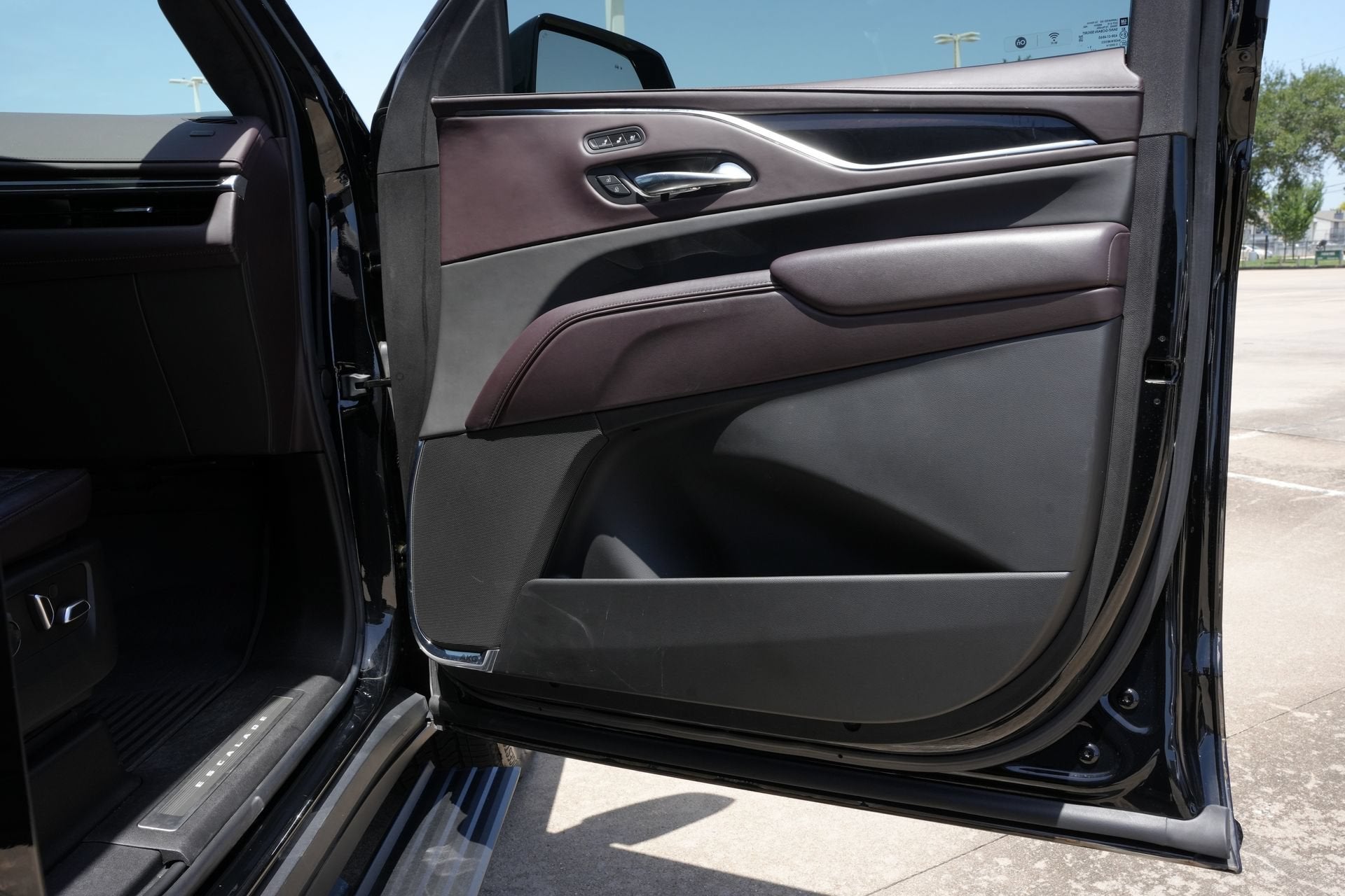 2022 Cadillac Escalade Sport Platinum
