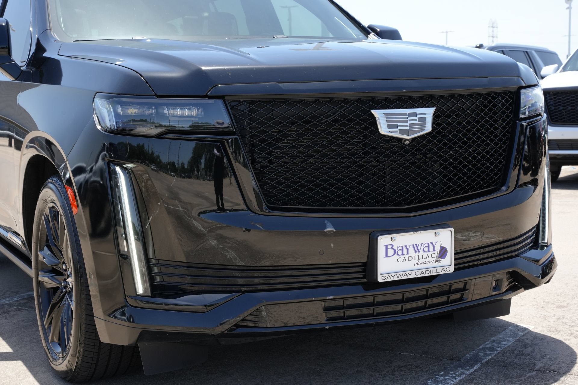 2022 Cadillac Escalade Sport Platinum