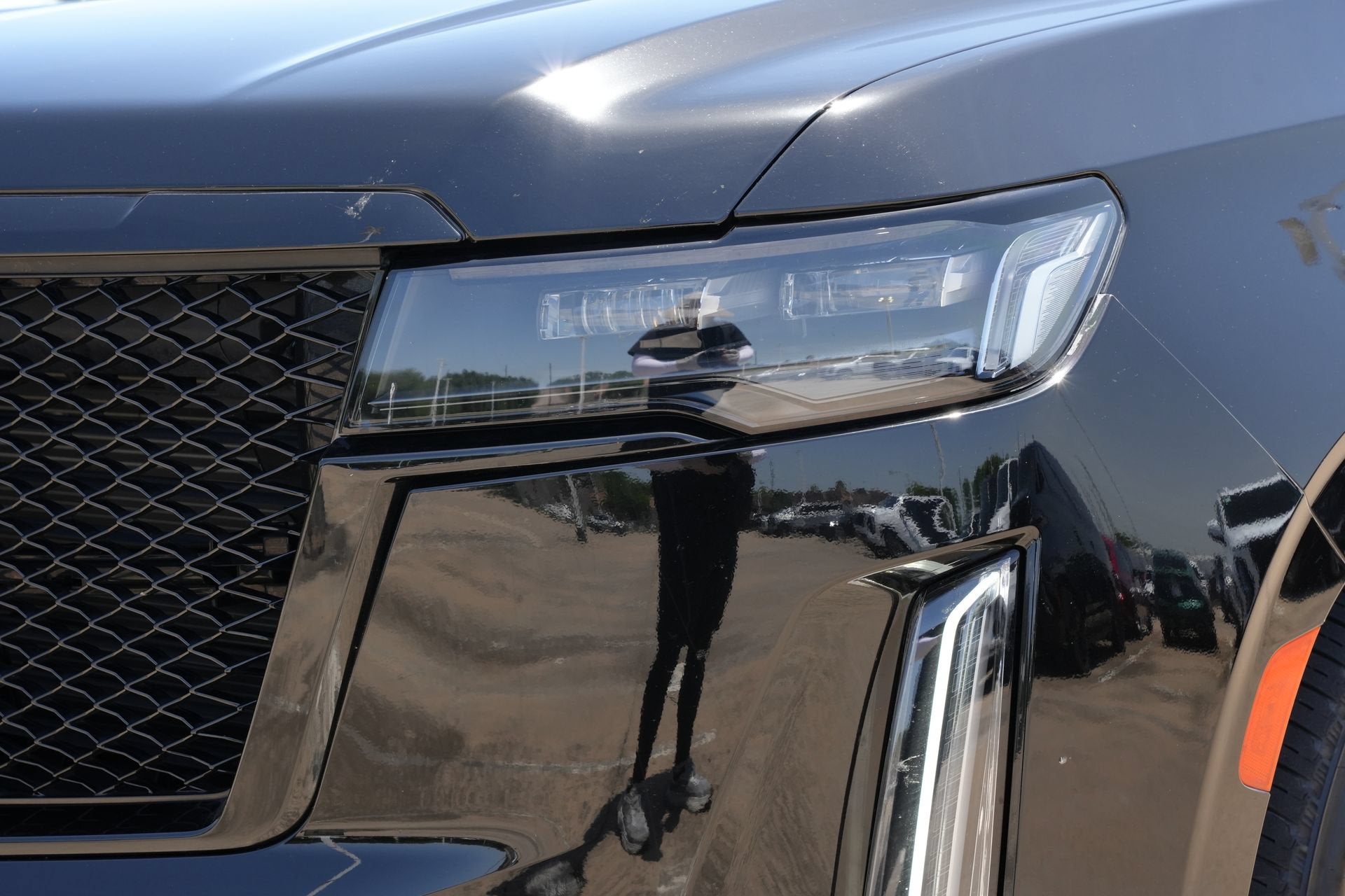 2022 Cadillac Escalade Sport Platinum