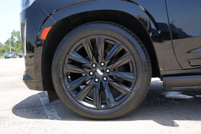 2022 Cadillac Escalade Sport Platinum