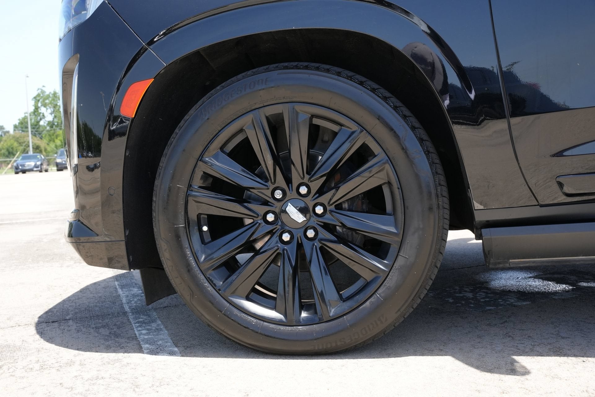 2022 Cadillac Escalade Sport Platinum