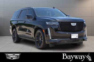 2022 Cadillac Escalade Sport Platinum