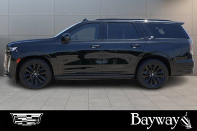2022 Cadillac Escalade Sport Platinum