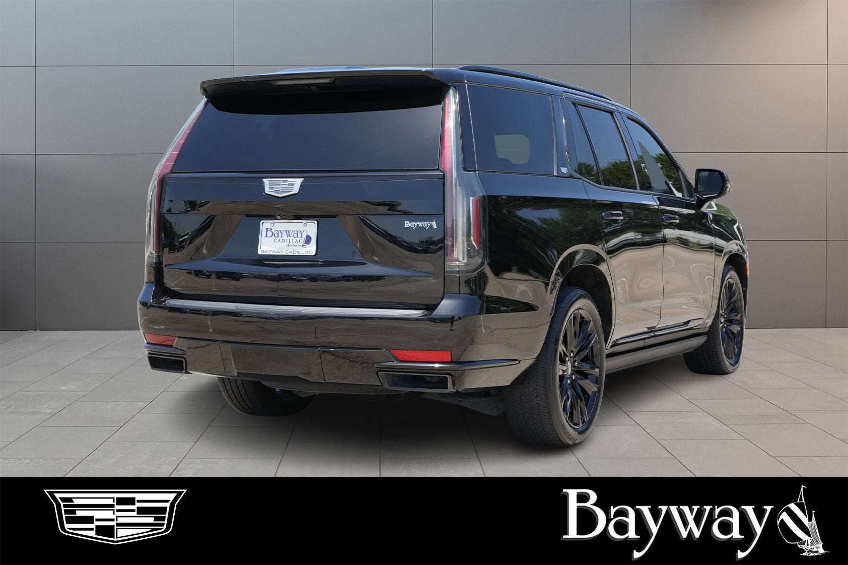2022 Cadillac Escalade Sport Platinum