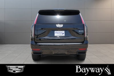 2022 Cadillac Escalade Sport Platinum