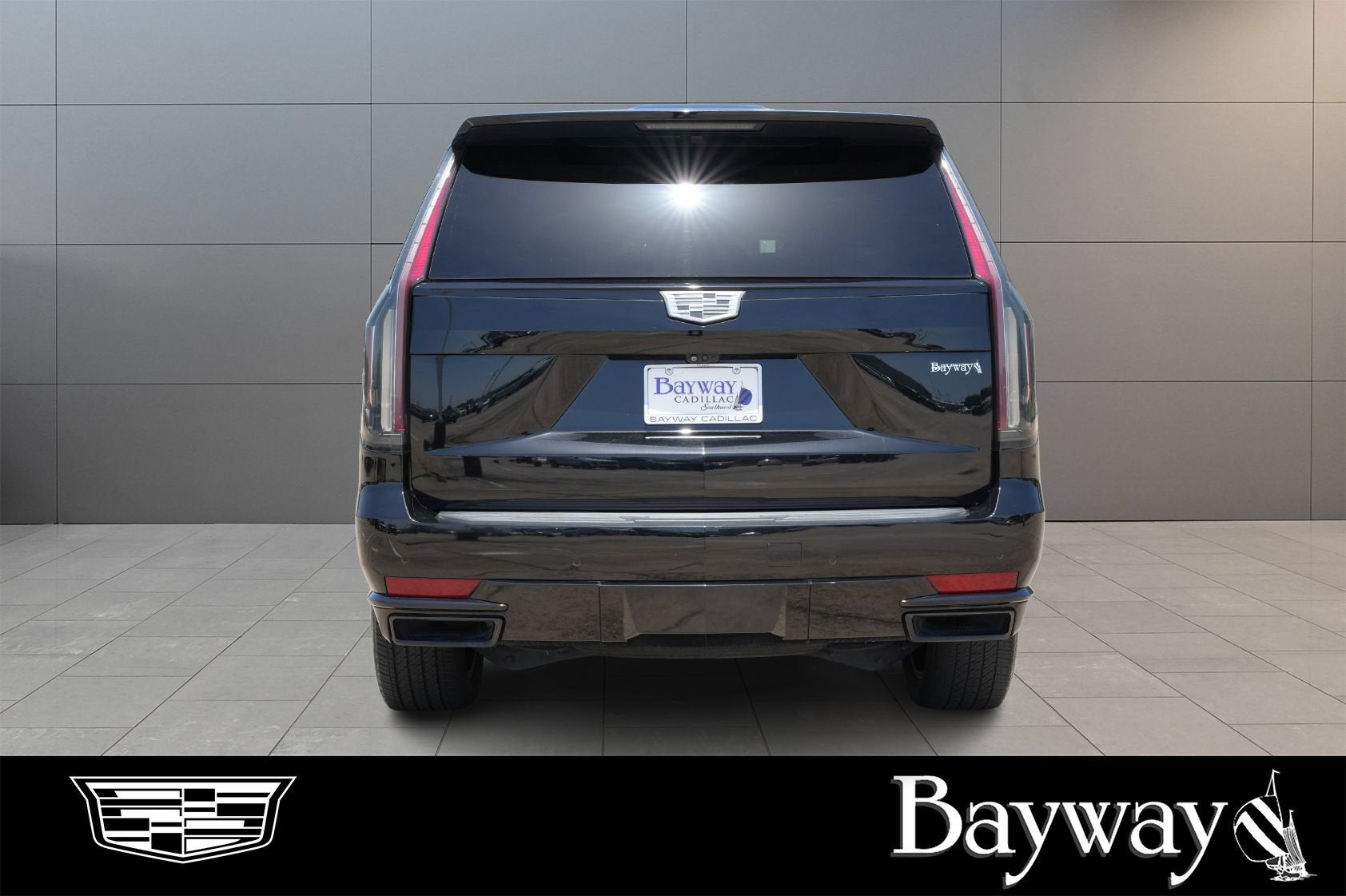 2022 Cadillac Escalade Sport Platinum