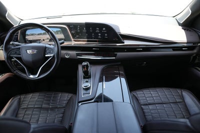 2022 Cadillac Escalade Sport Platinum