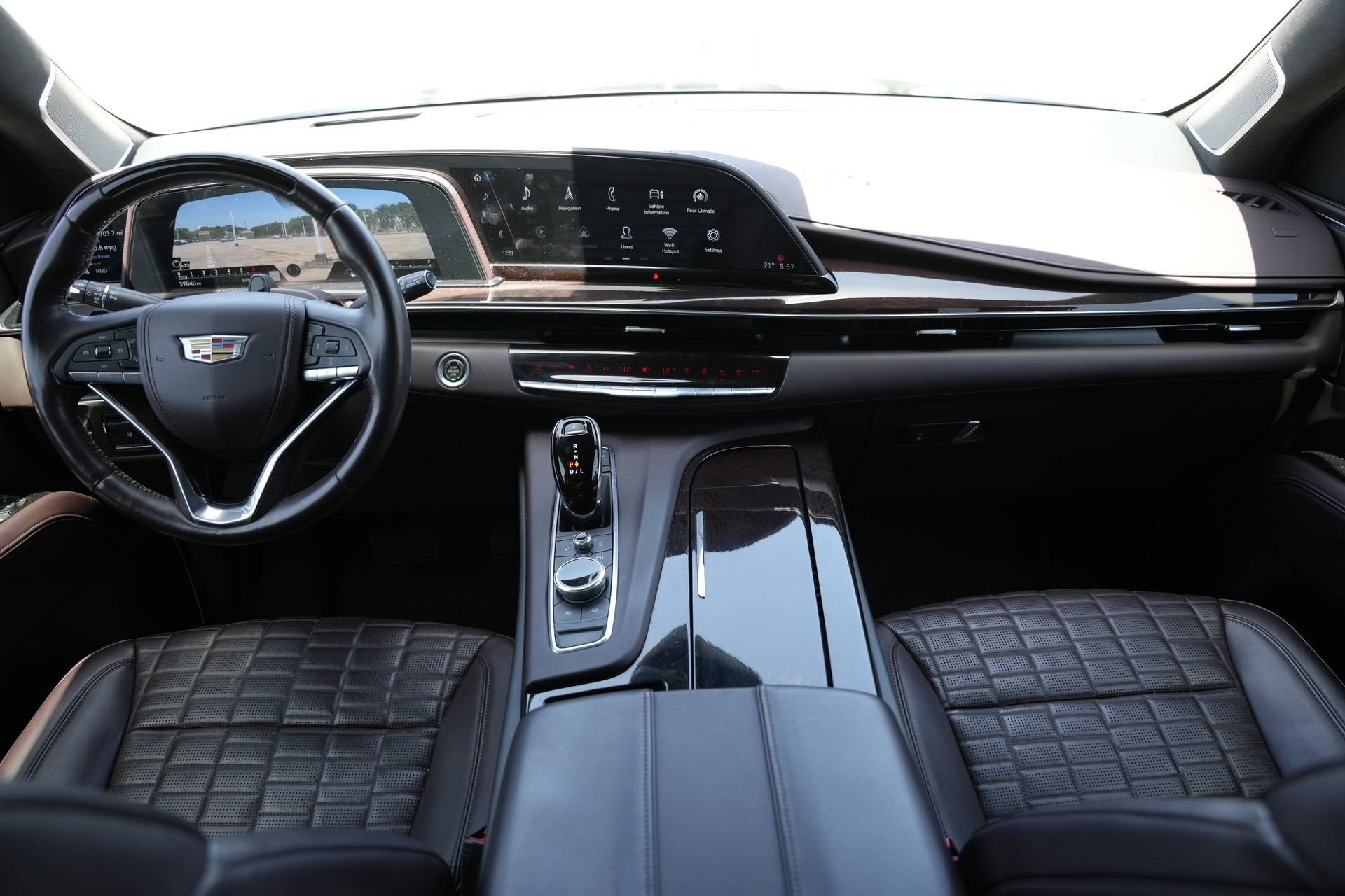 2022 Cadillac Escalade Sport Platinum