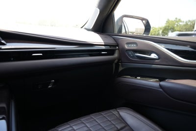 2022 Cadillac Escalade Sport Platinum