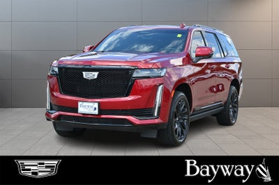 2024 Cadillac Escalade Sport Platinum