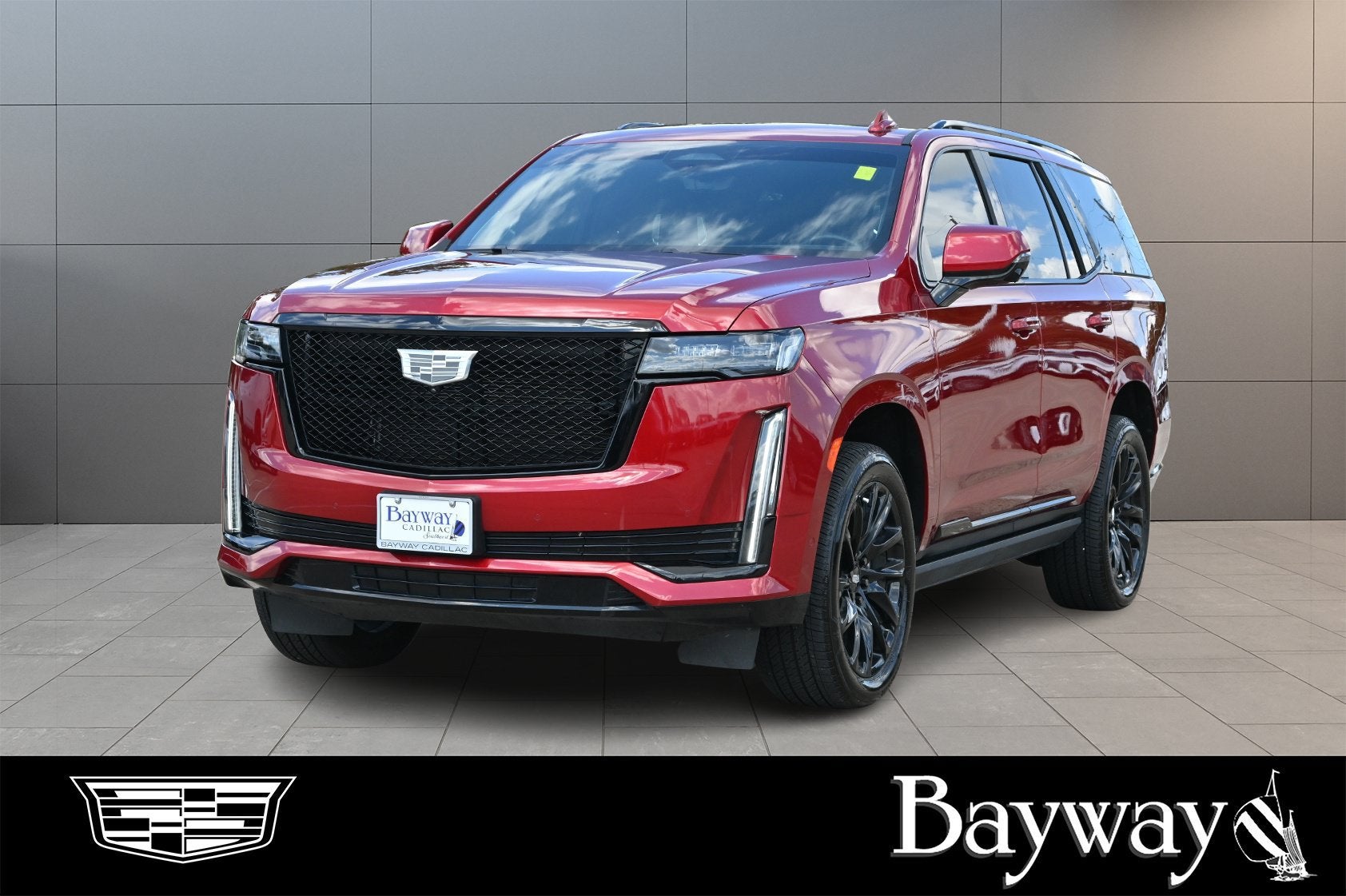 2024 Cadillac Escalade Sport Platinum