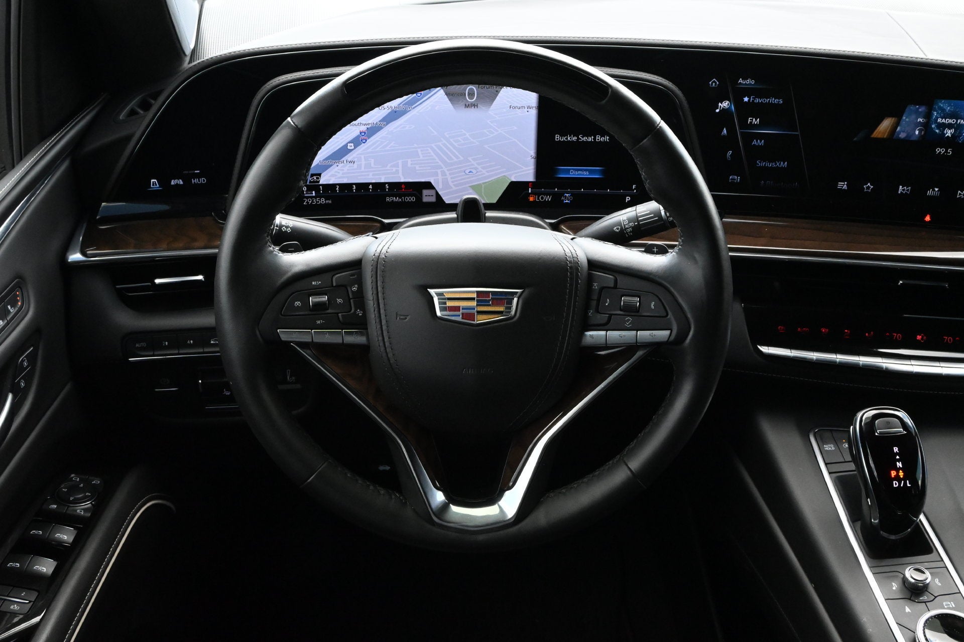 2024 Cadillac Escalade Sport Platinum