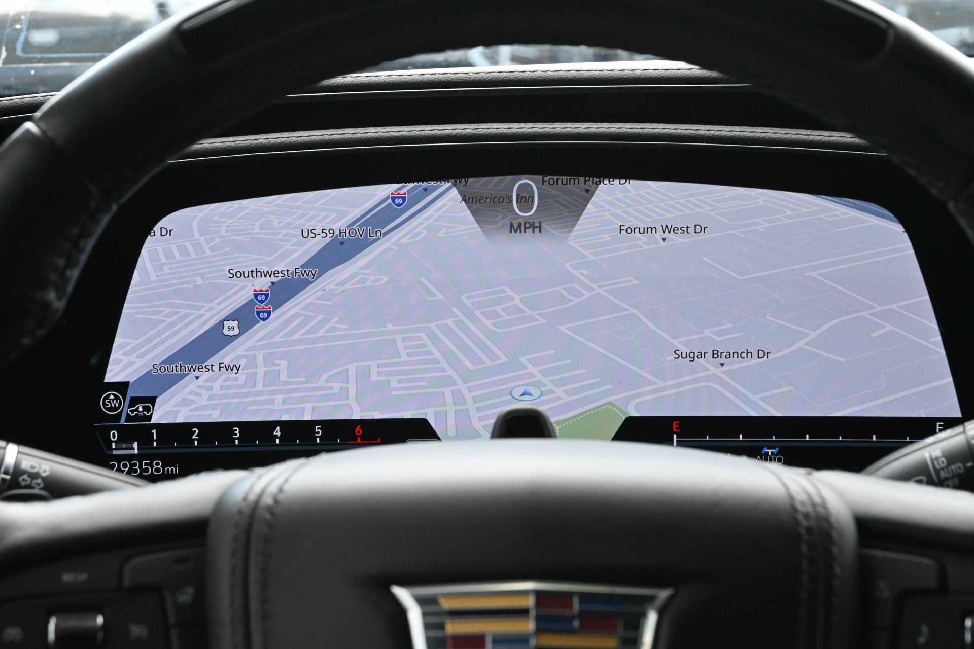 2024 Cadillac Escalade Sport Platinum