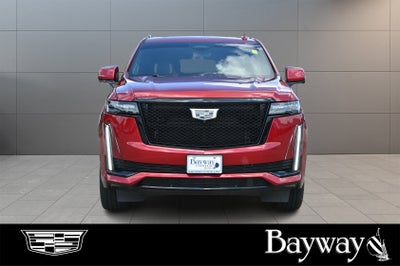 2024 Cadillac Escalade Sport Platinum