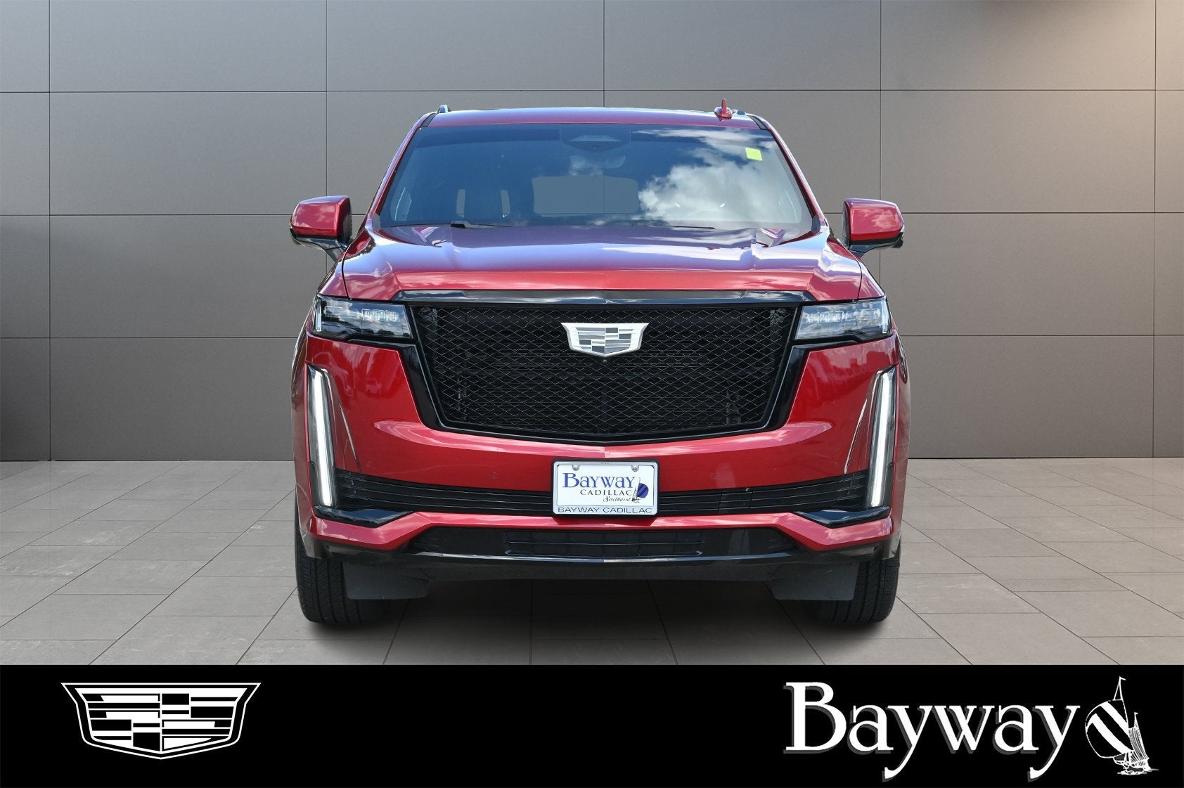 2024 Cadillac Escalade Sport Platinum