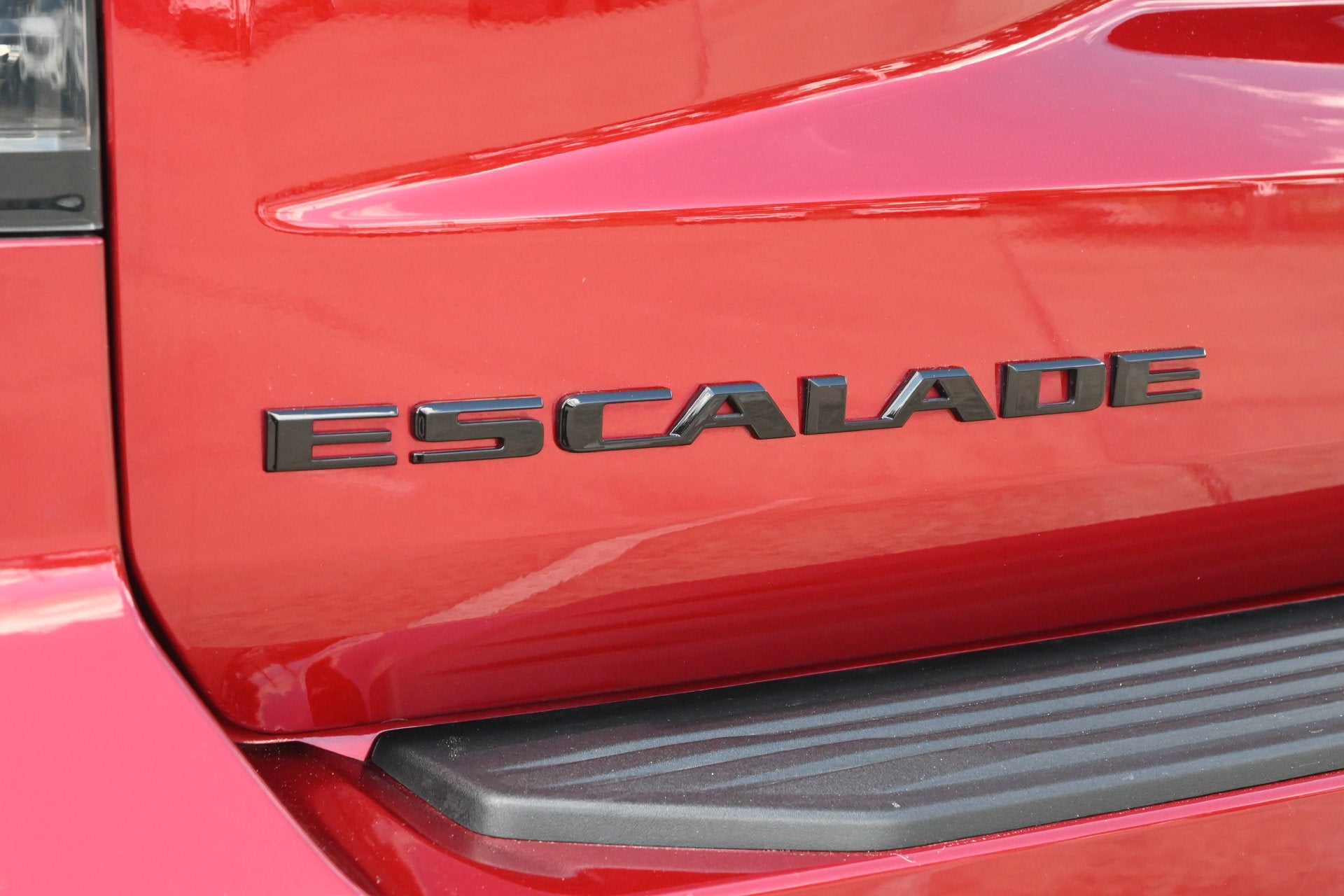 2024 Cadillac Escalade Sport Platinum