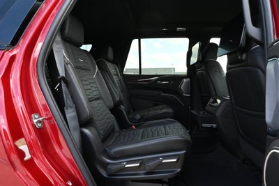 2024 Cadillac Escalade Sport Platinum