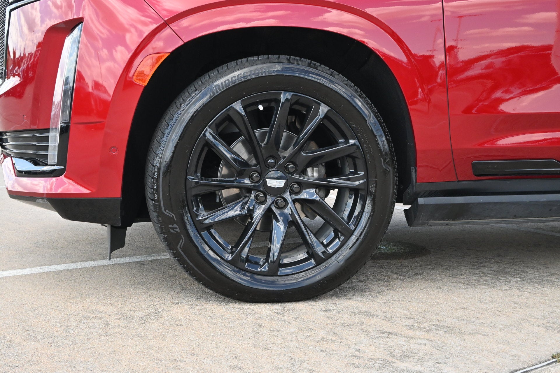 2024 Cadillac Escalade Sport Platinum