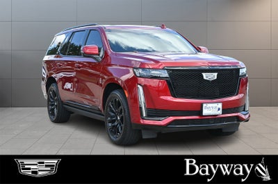 2024 Cadillac Escalade Sport Platinum