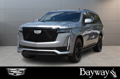 2024 Cadillac Escalade Sport Platinum