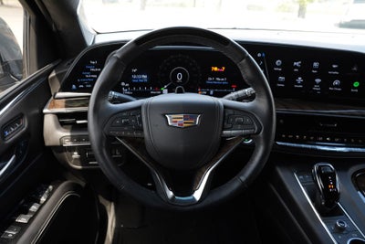 2024 Cadillac Escalade Sport Platinum