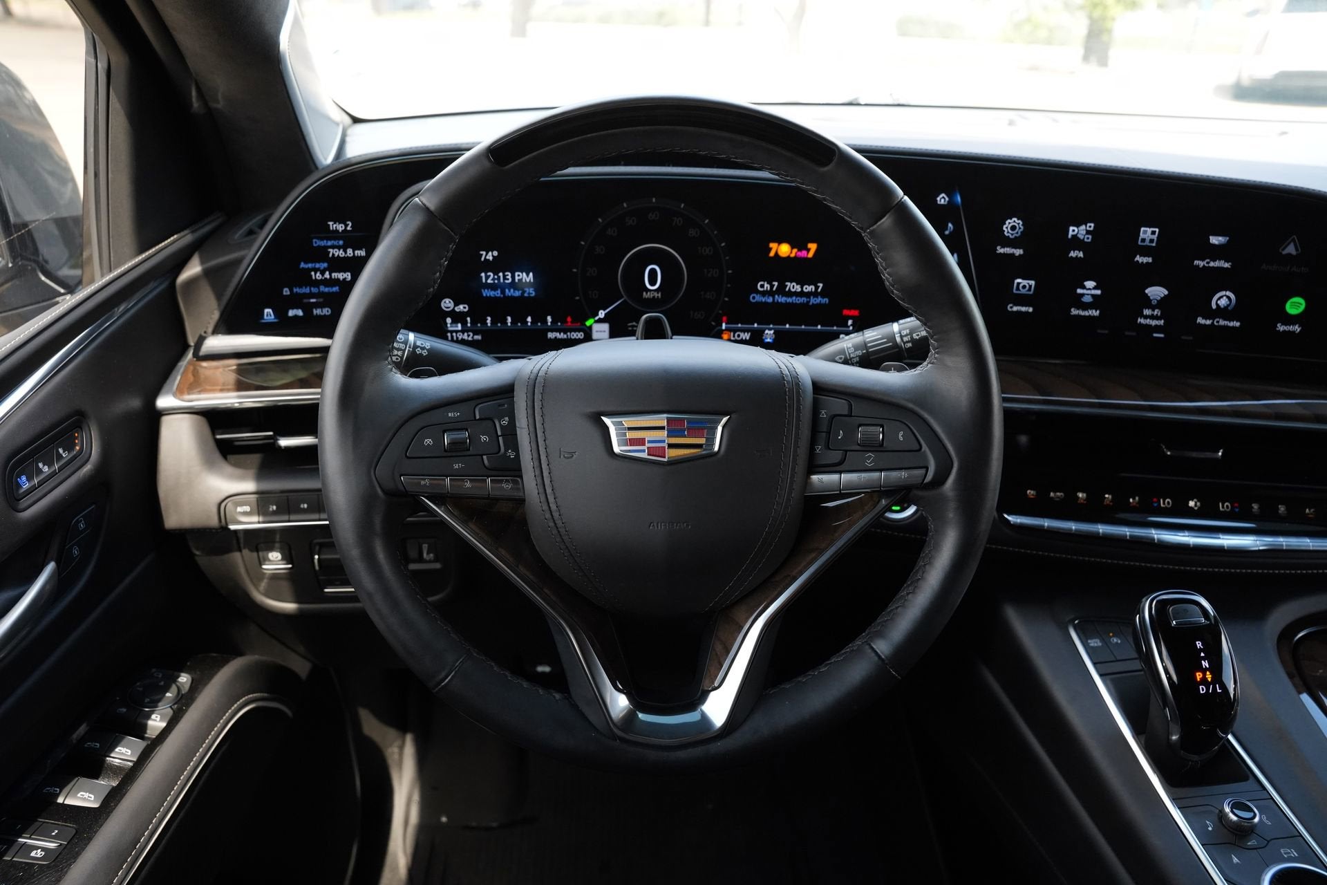 2024 Cadillac Escalade Sport Platinum