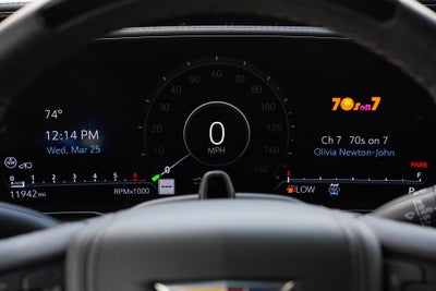 2024 Cadillac Escalade Sport Platinum