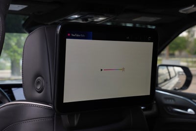 2024 Cadillac Escalade Sport Platinum