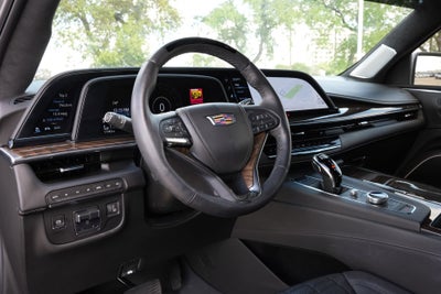 2024 Cadillac Escalade Sport Platinum