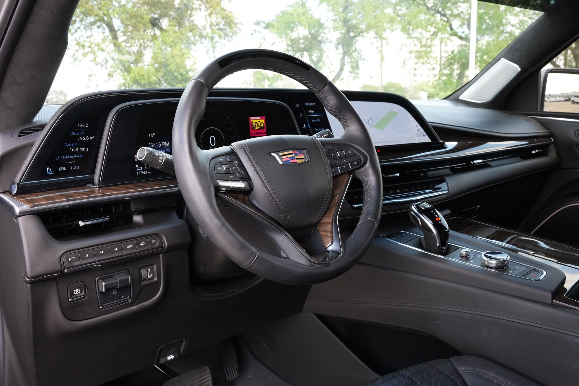 2024 Cadillac Escalade Sport Platinum