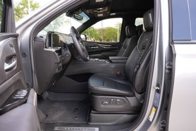 2024 Cadillac Escalade Sport Platinum