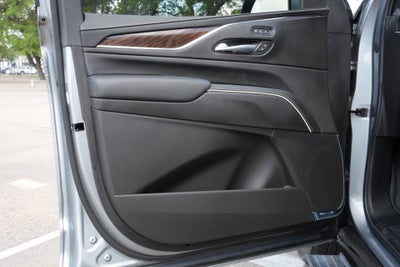 2024 Cadillac Escalade Sport Platinum