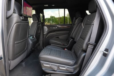 2024 Cadillac Escalade Sport Platinum