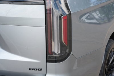 2024 Cadillac Escalade Sport Platinum