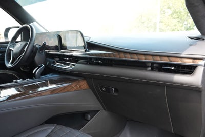 2024 Cadillac Escalade Sport Platinum