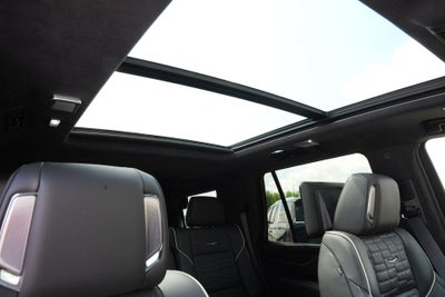 2024 Cadillac Escalade Sport Platinum