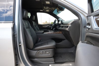 2024 Cadillac Escalade Sport Platinum