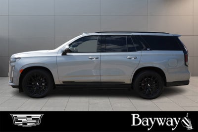 2024 Cadillac Escalade Sport Platinum