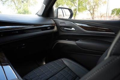 2024 Cadillac Escalade Sport Platinum