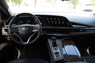 2024 Cadillac Escalade Sport Platinum