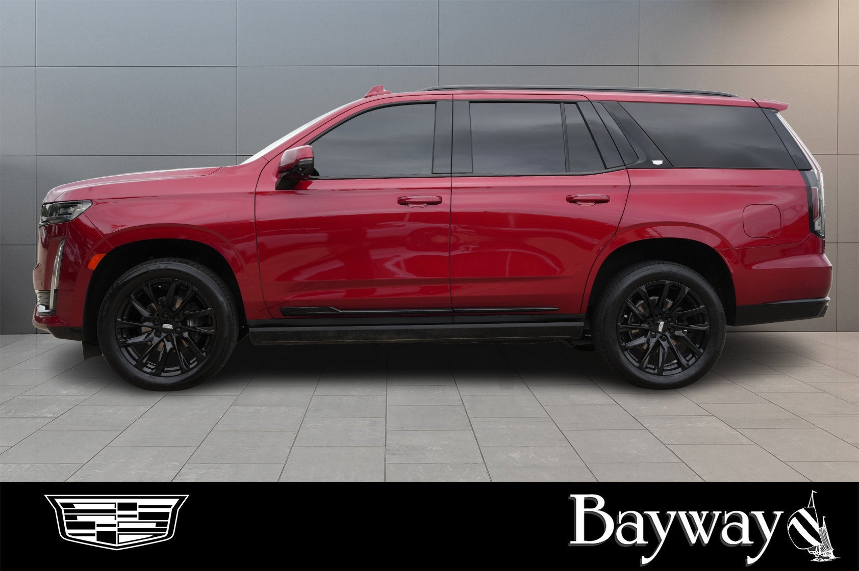 2024 Cadillac Escalade Sport Platinum