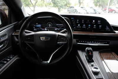 2024 Cadillac Escalade Sport Platinum