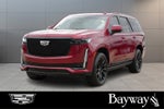 2024 Cadillac Escalade Sport Platinum