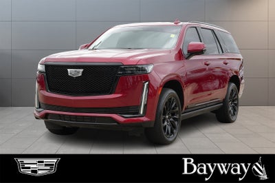 2024 Cadillac Escalade Sport Platinum